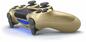 Controller Wireless, DualShock 4, gold, V2, OEM - PS4