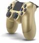 Controller Wireless, DualShock 4, gold, V2, OEM - PS4