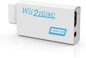 HDMI Upscaler 720/1080p (Wii -> HDMI), weiß - Wii