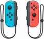 Joy-Con Controller 2er Set, rot/blau, Nintendo - Switch