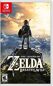 The Legend of Zelda Breath of the Wild - Switch