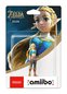 amiibo The Legend of Zelda BotW Coll. Figur - Zelda