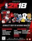 NBA 2k18 Legend Edition, gebraucht - PS4
