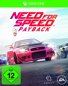 Need for Speed 2017 Payback, gebraucht - XBOne