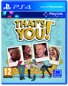 Thats you! (PlayLink), gebraucht - PS4