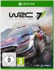 World Rally Championship 7 (WRC 7) - XBOne