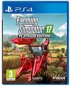 Landwirtschafts-Simulator 2017 Platinum Edition, geb.- PS4