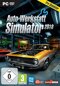 Auto-Werkstatt Simulator 2018 - PC-DVD