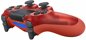 Controller Wireless, DualShock 4, red crystal, OEM - PS4