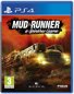 Mud Runner - PS4
