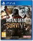 Metal Gear Survive Day One Edition - PS4