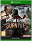 Metal Gear Survive Day One Edition - XBOne