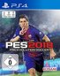 Pro Evolution Soccer 2018 - PS4