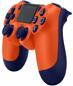 Controller Wireless, DualShock 4, sunset orange, OEM - PS4