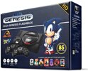 Grundgerät Sega Mega Drive Flashback HD, V1, 2 Pads, gebr.