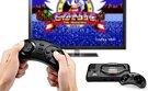 Grundgerät Sega Mega Drive Flashback HD, V1, 2 Pads, gebr.