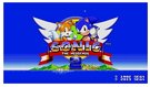 Grundgerät Sega Mega Drive Flashback HD, V1, 2 Pads, gebr.