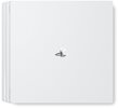 Grundgerät PS4 Pro, glacier white matt, 1 Pad, 1TB, gebr.