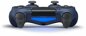 Controller Wireless, DualShock 4, midnight blue, Sony - PS4
