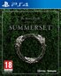 The Elder Scrolls Online Summerset, gebraucht - PS4