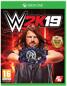 WWE 2k19, gebraucht - XBOne