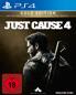 Just Cause 4 Gold Steelbook Edition, gebraucht - PS4