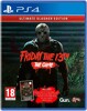 Friday the 13th The Game Ultimate Slasher Edition - PS4