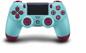 Controller Wireless, DualShock 4, berry blue, OEM - PS4