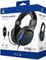 Headset Stereo Gaming, V3, schwarz/blau, BigBen - PS4/PS5