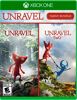 Unravel Yarny Bundle (inkl. Teil 1 & 2) - XBOne