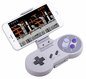 Controller Xtander für SNES30/SFC30, 8BitDo - alle Systeme