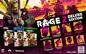 Rage 2 Deluxe Edition, gebraucht - PS4