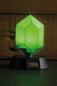 Heim Deko - The Legend of Zelda LED Lampe Green Rupee
