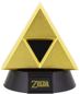 Heim Deko - The Legend of Zelda LED Lampe Gold Triforce