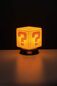 Heim Deko - Super Mario LED Lampe Question Block