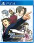 Phoenix Wright Ace Attorney Trilogy - PS4