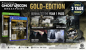 Ghost Recon Breakpoint Gold Edition, gebraucht - XBOne