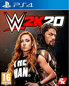 WWE 2k20, gebraucht - PS4