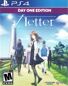 Root Letter Last Answer Day One Edition - PS4