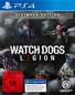 Watch Dogs 3 Legion Ultimate Edition - PS4