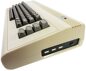 Grundgerät C64 Maxi, 1 Joystick, mit USB-Netzteil