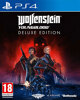 Wolfenstein 2 Addon Youngblood Deluxe, uncut - PS4