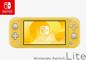 Grundgerät Nintendo Switch Lite, 32GB, gelb