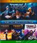 Trine Ultimate Collection (inkl. Teil 1-4), gebr.- XBOne