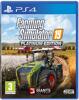 Landwirtschafts-Simulator 2019 Platinum Edition, gebr.- PS4