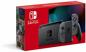 Grundgerät Nintendo Switch, 32GB, V2, grau