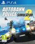 Autobahn-Polizei Simulator 2, gebraucht - PS4