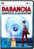 Paranoia Happiness is Mandatory - PC-DVD