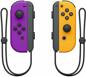 Joy-Con Controller 2er Set, lila/orange, Nintendo - Switch