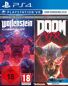 Wolfenstein Cyberpilot (VR) & Doom VFR (VR) - PS4